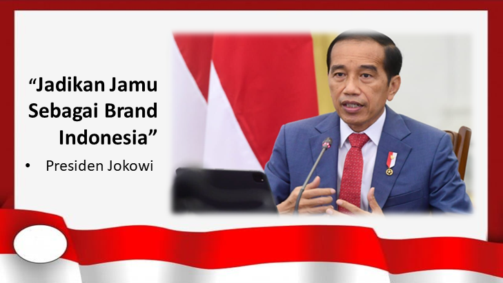 Hari Jamu Nasional 2023: Catatan 7 Pesan Presiden Jokowi untuk Pengembangan Jamu